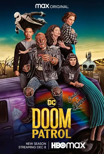 Doom Patrol - Saison 4 - vostfr