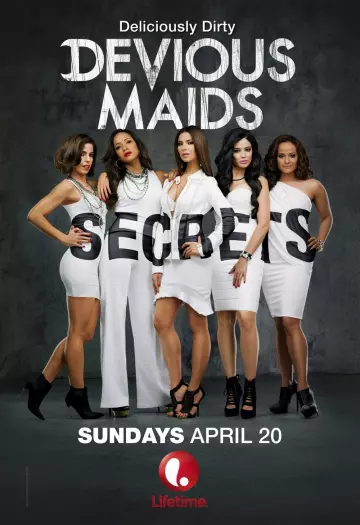 Devious Maids - Saison 2 - vf