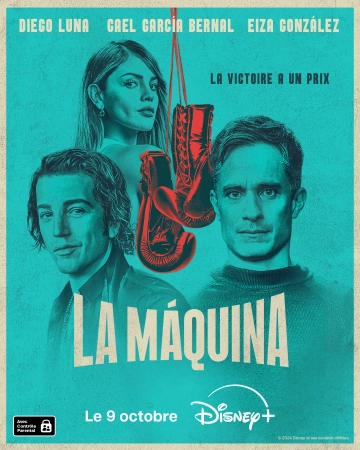 La Máquina - Saison 1 - vf