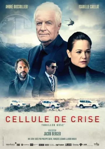 Cellule de crise - Saison 1 - vf-hq