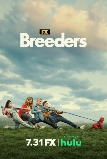 Breeders - Saison 4 - vostfr-hq