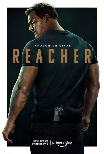 Reacher - Saison 1 - VOSTFR