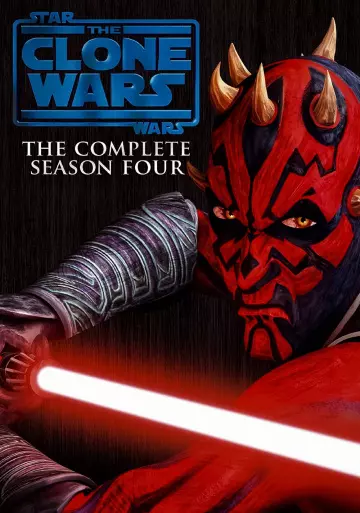 Star Wars: The Clone Wars (2008) - Saison 4 - vostfr-hq