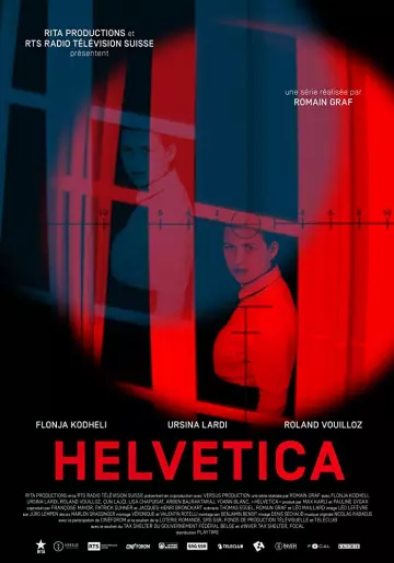 Helvetica - Saison 1 - VF