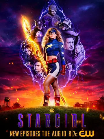 Stargirl - Saison 2 - vf-hq