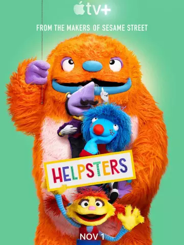 Helpsters - Saison 1 - vf