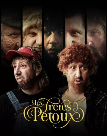 Les Frères Pétoux - Saison 1 - VF