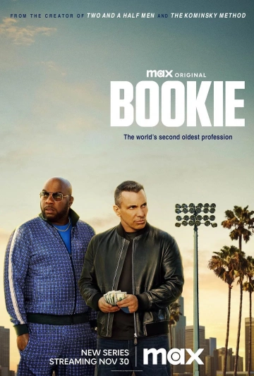 Bookie - Saison 1 - vf