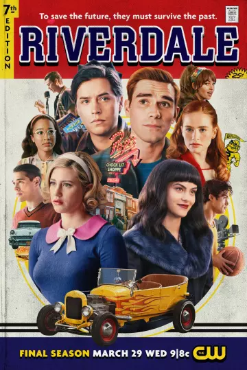 Riverdale - Saison 7 - vostfr