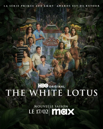 The White Lotus - Saison 3 - vostfr-hq