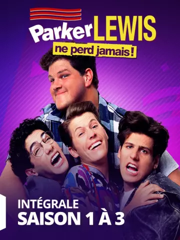 Parker Lewis ne perd jamais - Saison 1 - vf