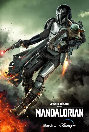 The Mandalorian - Saison 3 - multi-4k