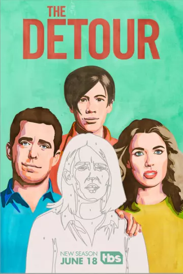 The Detour - Saison 4 - vf-hq