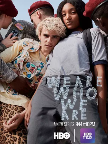 We Are Who We Are - Saison 1 - VOSTFR