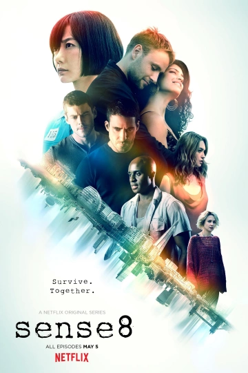 Sense8 - Saison 2 - vostfr-hq