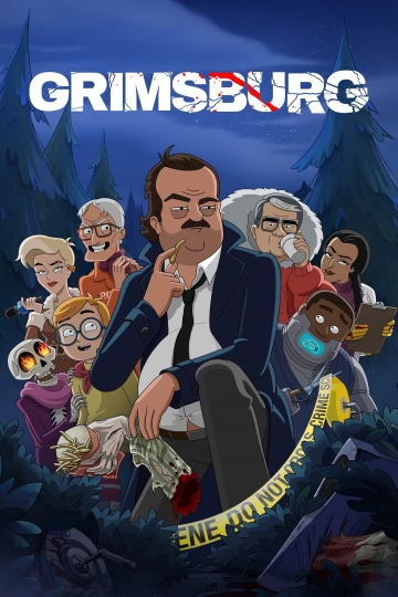 Grimsburg - Saison 2 - VOSTFR HD