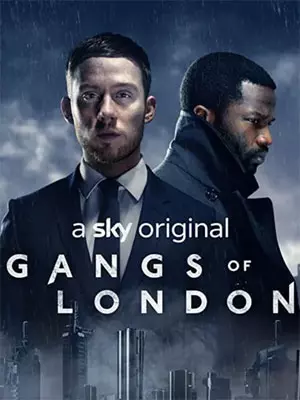 Gangs of London - Saison 1 - vostfr