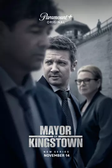 Mayor Of Kingstown - Saison 1 - vf