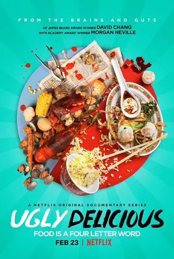 Ugly Delicious - Saison 2 - vf