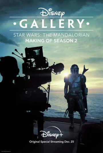 Disney Les Making-of : The Mandalorian - Saison 2 - vostfr