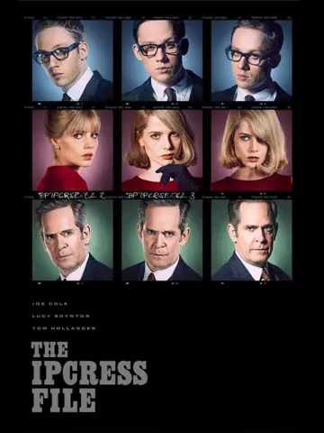 Harry Palmer : The Ipcress File - Saison 1 - vf-hq