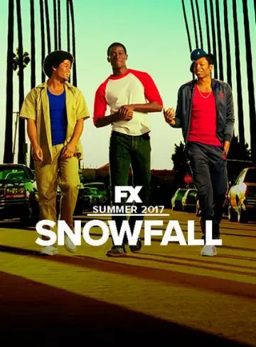 Snowfall - Saison 2 - vostfr-hq