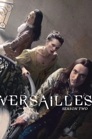 Versailles - Saison 2 - vf-hq