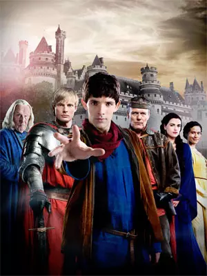 Merlin - Saison 1 - VF