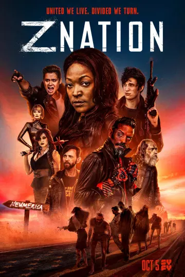 Z Nation - Saison 5 - vf-hq