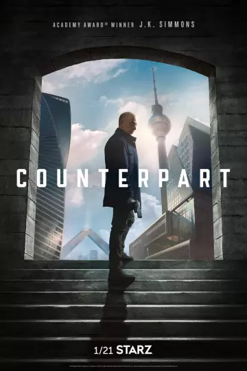 Counterpart - Saison 1 - vf-hq