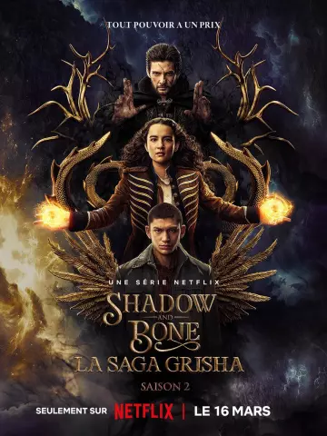 Shadow and Bone : La saga Grisha - Saison 2 - vf