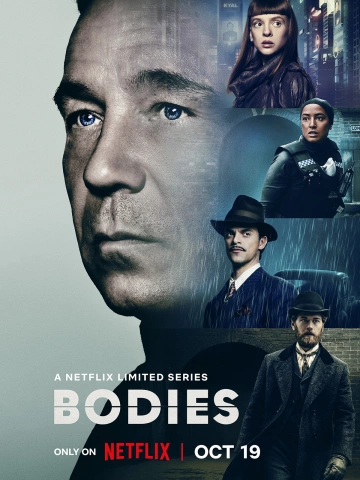 Bodies - Saison 1 - VF HD