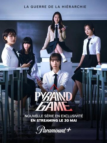 Pyramid Game - Saison 1 - vostfr