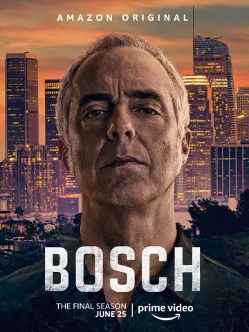 Harry Bosch - Saison 7 - vf