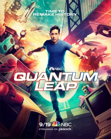 Code Quantum (2022) - Saison 1 - vostfr-hq