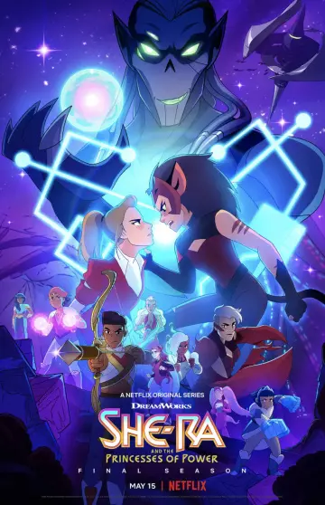 She-Ra et les princesses au pouvoir - Saison 5 - vostfr