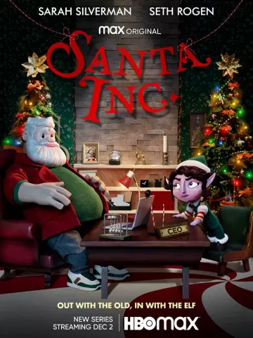 Santa Inc. - Saison 1 - vf-hq