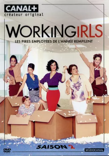 Workingirls - Saison 2 - vf