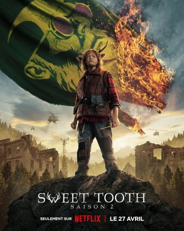 Sweet Tooth - Saison 2 - VOSTFR