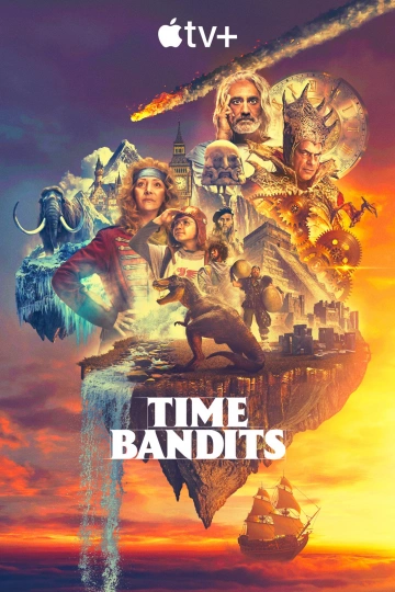 Bandits, bandits - Saison 1 - vf-hq