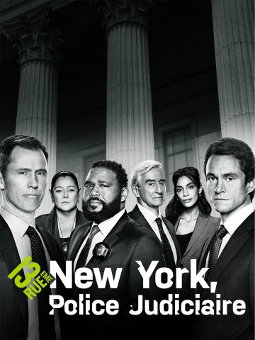 New York District / New York Police Judiciaire - Saison 23 - vostfr-hq