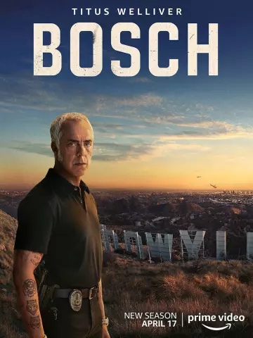 Harry Bosch - Saison 6 - vf