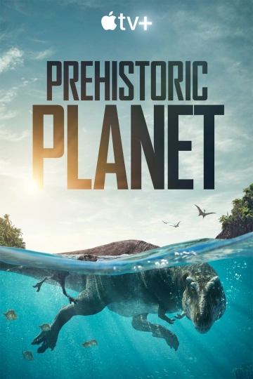 Planète préhistorique - Saison 2 - vostfr-hq