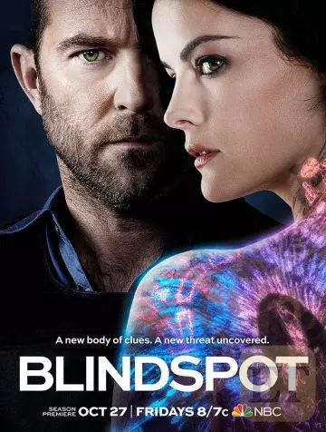 Blindspot - Saison 3 - vf-hq