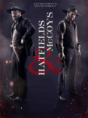 Hatfields & McCoys - Saison 1 - vf-hq