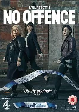 No Offence - Saison 1 - VF