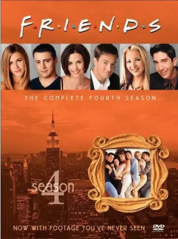 Friends - Saison 4 - vostfr