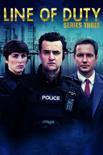 Line Of Duty - Saison 3 - vf-hq