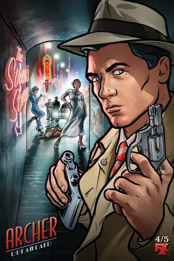 Archer (2009) - Saison 8 - vf