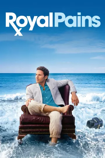 Royal Pains - Saison 5 - vf